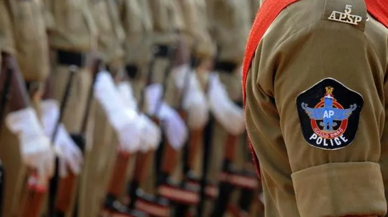 ap police
